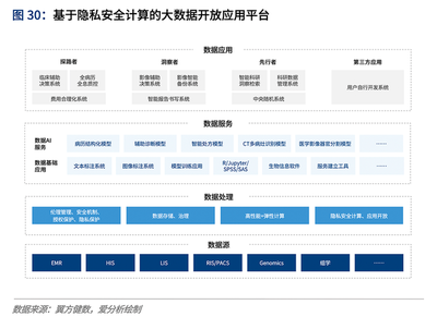 愛(ài)分析·中國(guó)互聯(lián)網(wǎng)醫(yī)院行業(yè)趨勢(shì)報(bào)告 數(shù)據(jù)處理的關(guān)鍵作用與未來(lái)發(fā)展方向